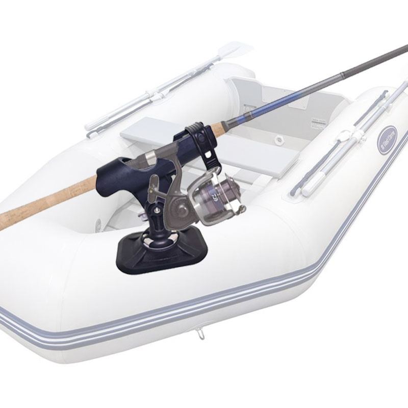 ที่วางคันเบ็ดตกปลาแบบพับได้สำห - Fishing Kayak Rod Holder บทวิจารณ์และราคา