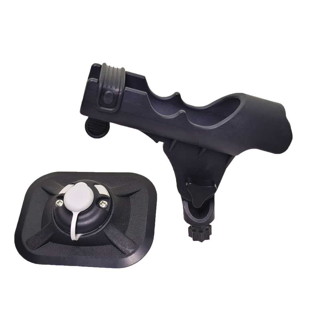 ที่วางคันเบ็ดตกปลาแบบพับได้สำห - Fishing Kayak Rod Holder บทวิจารณ์และราคา