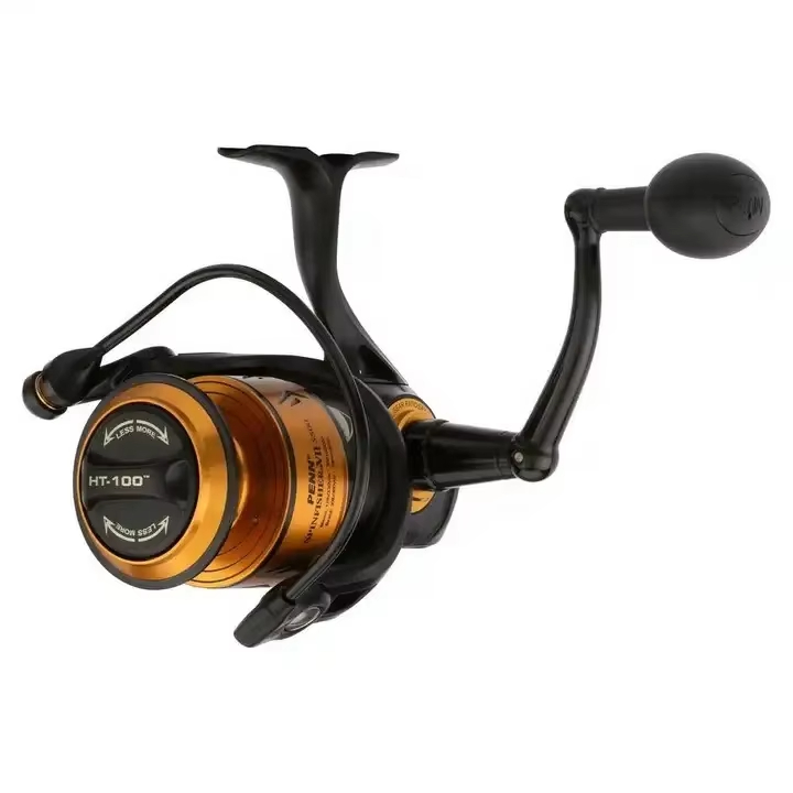 ขายส่งรอกตกปลา Penn Brand SPIN - Penn Reel Spinfisher บทวิจารณ์และราคา