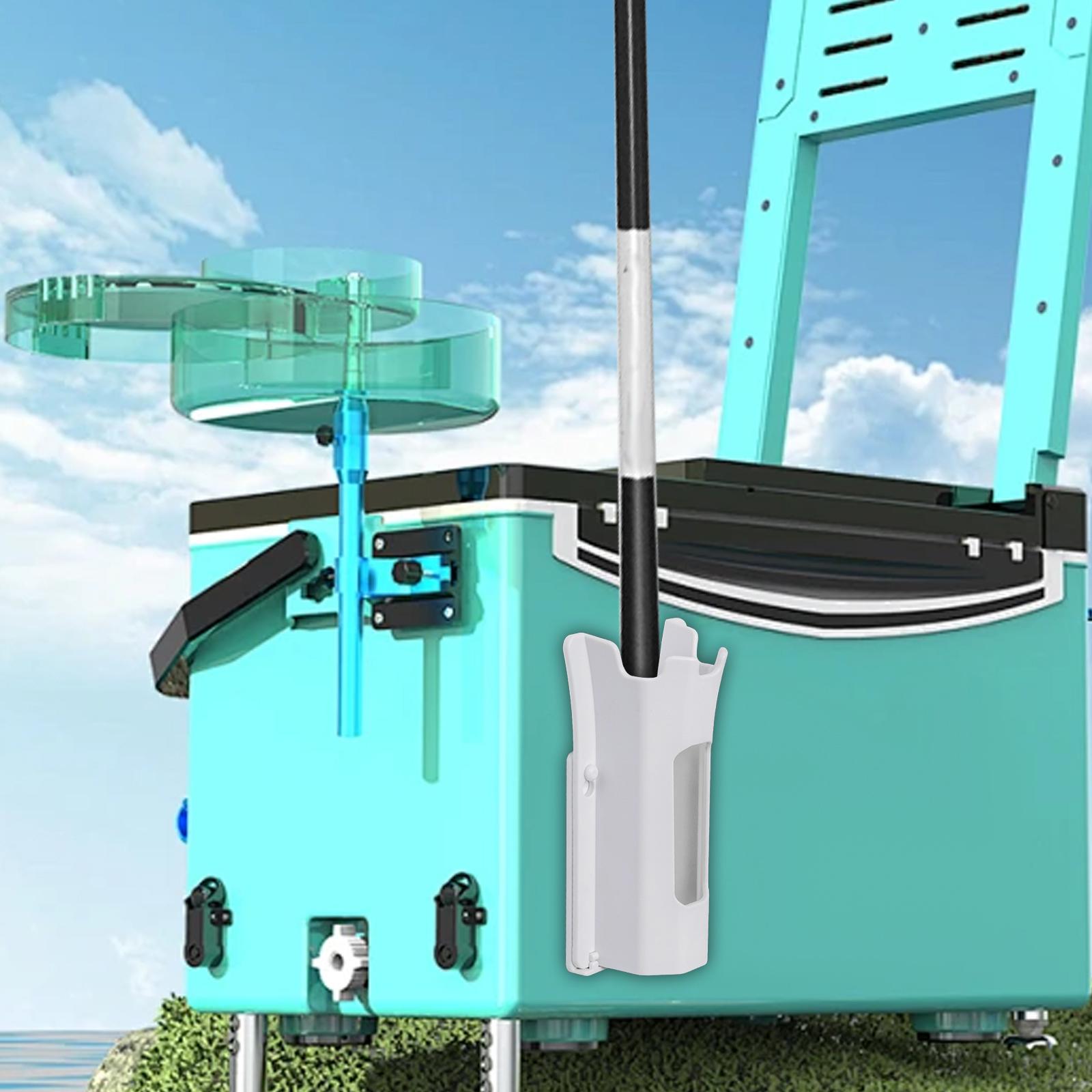 ที่ยึดคันเบ็ดตกปลาแบบมินิสำหรั - Fishing Kayak Rod Holder บทวิจารณ์และราคา