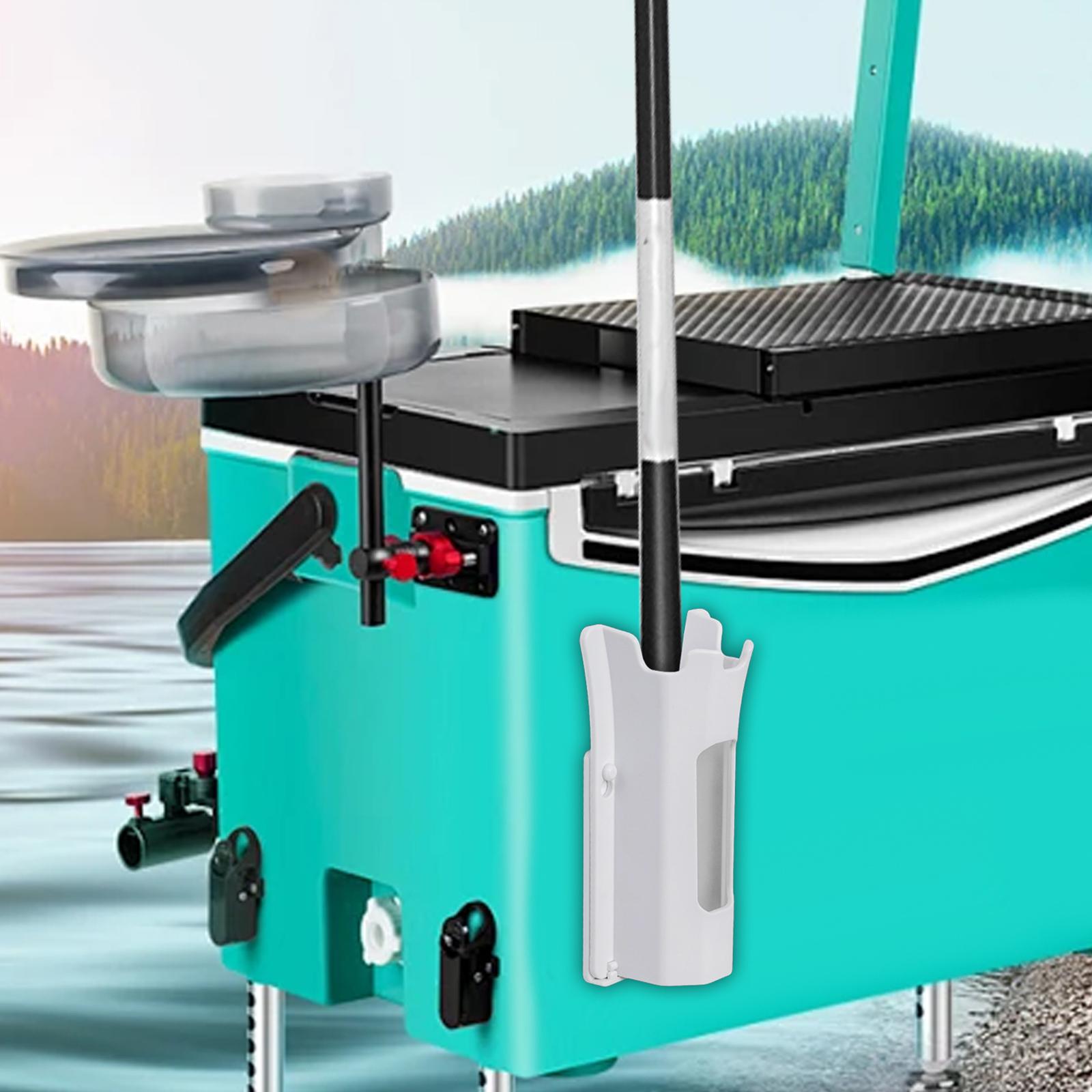 ที่ยึดคันเบ็ดตกปลาแบบมินิสำหรั - Fishing Kayak Rod Holder บทวิจารณ์และราคา