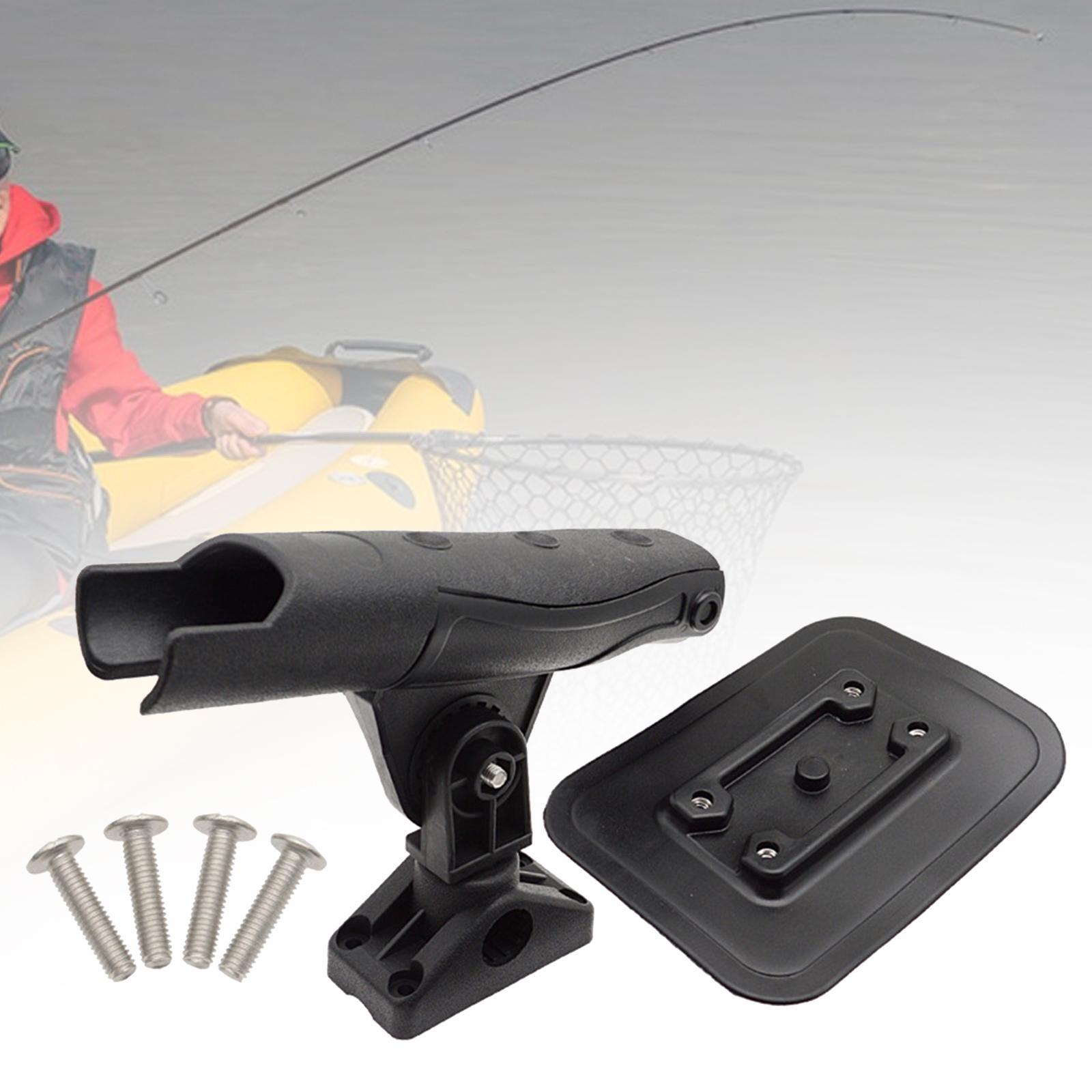 ที่วางคันเบ็ดตกปลาแบบเป่าลม อุ - Fishing Kayak Rod Holder บทวิจารณ์และราคา
