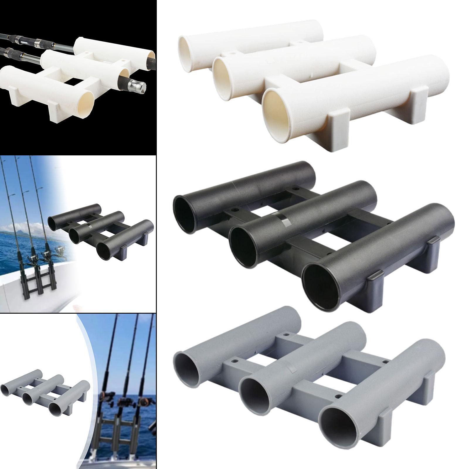 ที่วางคันเบ็ดแนวตั้งพร้อมสกรู  - Fishing Kayak Rod Holder บทวิจารณ์และราคา