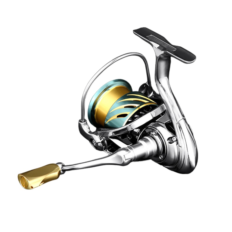 รอกตกปลาโอคุมะ รอกสปินนิ่ง รอก - Shimano Reel Stradic บทวิจารณ์และราคา